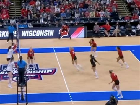 wisconsin volleyball leaked full|Private photos of UW volleyball players shared